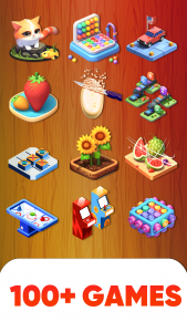 اسکرین شات 2 بازی Antistress Pop it Fidget Games
