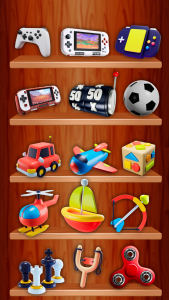 اسکرین شات 5 بازی Antistress Pop it Fidget Games