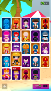 اسکرین شات 3 بازی Stick Fighter - Battle Royale