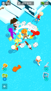 اسکرین شات 6 بازی Stick Fighter - Battle Royale