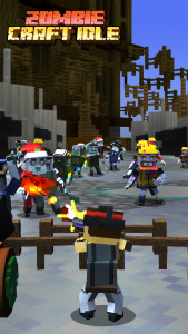 اسکرین شات بازی Zombie Idle Craft 8