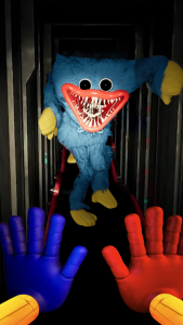 اسکرین شات بازی Poppy Horror 4