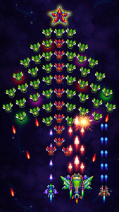 اسکرین شات بازی Galaxiga Arcade Shooting Game 5