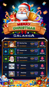 اسکرین شات بازی Galaxiga Arcade Shooting Game 2