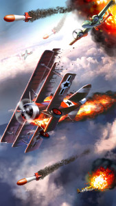 اسکرین شات 5 بازی 1942 - Classic shooting games