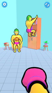 اسکرین شات 2 بازی Punch n Smash Master