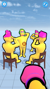 اسکرین شات 1 بازی Punch n Smash Master