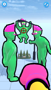 اسکرین شات 3 بازی Punch n Smash Master