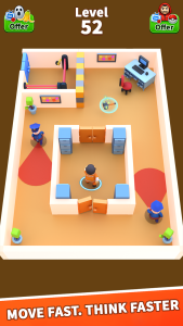 اسکرین شات 4 بازی Prison Escape : Sneak & Run