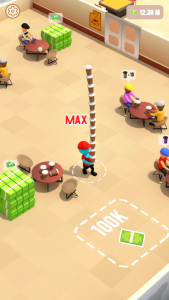 اسکرین شات 3 بازی My Mini Boba Tea Cafe Tycoon