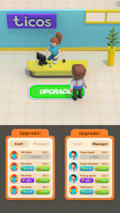 اسکرین شات 4 بازی My Mini Boba Tea Cafe Tycoon