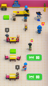 اسکرین شات بازی My Mini Boba Tea Cafe Tycoon 6