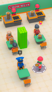 اسکرین شات 5 بازی My Mini Boba Tea Cafe Tycoon