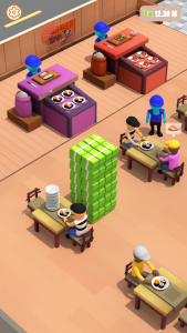 اسکرین شات 5 بازی My Mini Boba Tea Cafe Tycoon