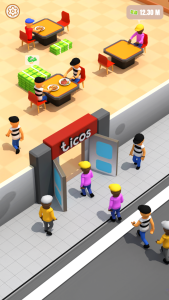 اسکرین شات 2 بازی My Mini Boba Tea Cafe Tycoon