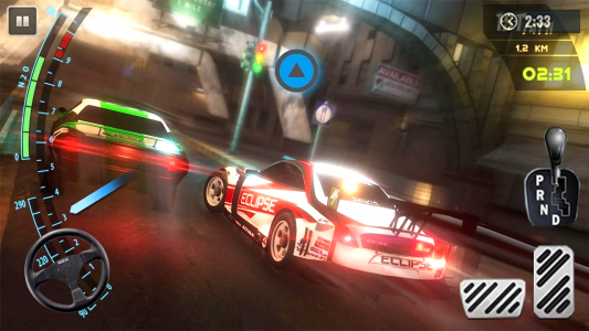 اسکرین شات بازی Extreme Car Drag Racing 7