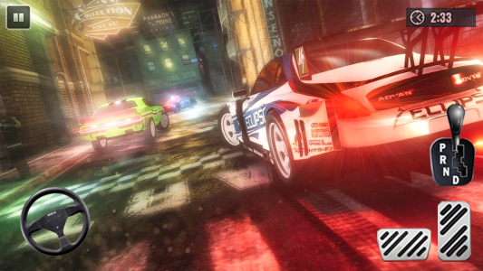 اسکرین شات بازی Extreme Car Drag Racing 6