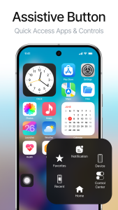 اسکرین شات 6 برنامه Control Center OS 26