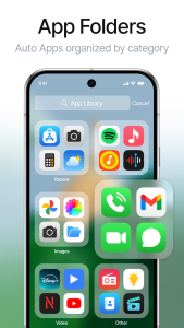 اسکرین شات 4 برنامه Control Center OS 26