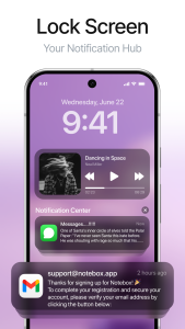 اسکرین شات 7 برنامه Control Center OS 26