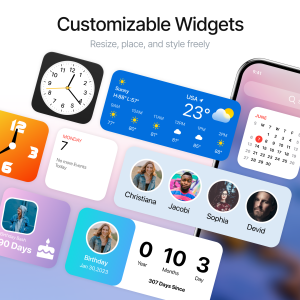 اسکرین شات 5 برنامه Control Center OS 26