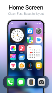 اسکرین شات 2 برنامه Control Center OS 26