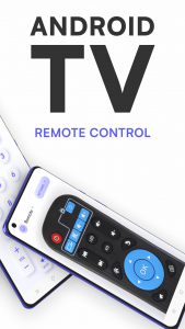 اسکرین شات برنامه Remote for Android TV GoogleTV 2