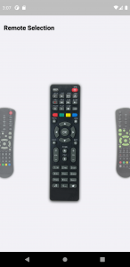 اسکرین شات برنامه Remote Control For NXT DIGITAL 2