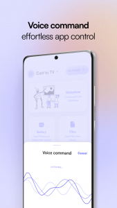 اسکرین شات برنامه TV Remote Control For Samsung 6