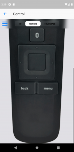 اسکرین شات برنامه Remote Control For StarTimes 1