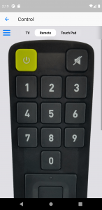 اسکرین شات برنامه Remote Control For StarTimes 4