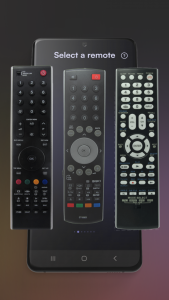 اسکرین شات برنامه Remote Control For Toshiba TVs 5