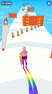 اسکرین شات بازی Dog Whisperer: Fun Walker Game 3