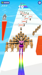 اسکرین شات 2 بازی Dog Whisperer: Fun Walker Game