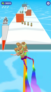 اسکرین شات 5 بازی Dog Whisperer: Fun Walker Game