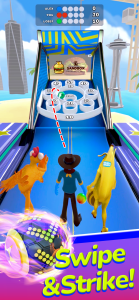 اسکرین شات 2 بازی ArcadeBall: The Ramp Challenge