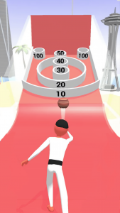 اسکرین شات بازی Arcade Ball.io - Let's Bowl! 5