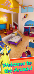 اسکرین شات 1 بازی ArcadeBall: The Ramp Challenge