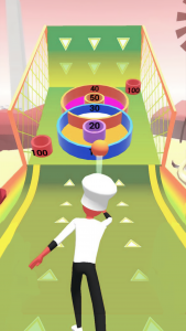 اسکرین شات بازی Arcade Ball.io - Let's Bowl! 2