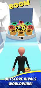 اسکرین شات بازی Arcade Ball.io - Let's Bowl! 3