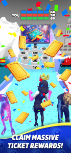 اسکرین شات بازی Arcade Ball.io - Let's Bowl! 4
