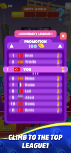 اسکرین شات بازی Arcade Ball.io - Let's Bowl! 6