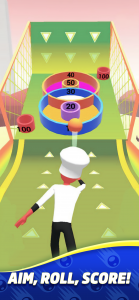 اسکرین شات بازی Arcade Ball.io - Let's Bowl! 1