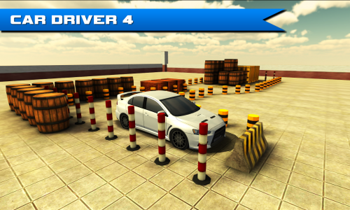 اسکرین شات بازی Car Driver 4 (Hard Parking) 8