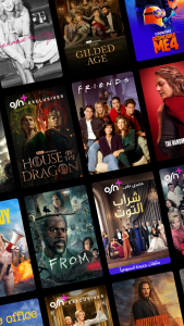 اسکرین شات 2 برنامه OSN+