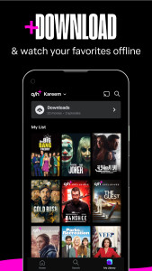 اسکرین شات 7 برنامه OSN+