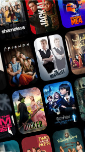 اسکرین شات 2 برنامه OSN+