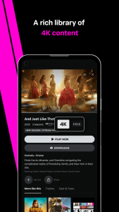 اسکرین شات 3 برنامه OSN+