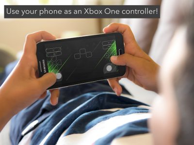 اسکرین شات برنامه xbStream - Controller for Xbox One 1