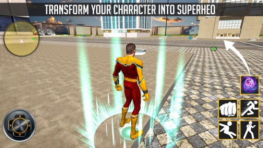 اسکرین شات بازی Speed Spider Flash Super Hero 2019 7